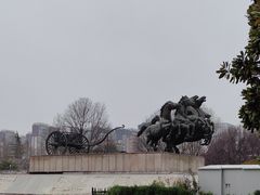 -洛阳周王城天子驾六博物馆