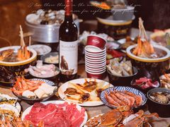 -V-ONE西雅图海鲜自助餐厅(仓山万达广场店)