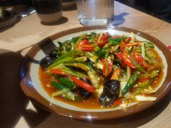 -川堂风·跷脚牛肉·乐山爆炒(宝山日月光店)