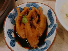 醇香豉油皇凤爪-点都德(北京路贰店)