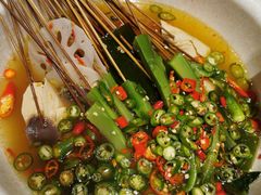 藤椒味钵钵鸡-嘉州叶婆婆钵钵鸡(建设路店)