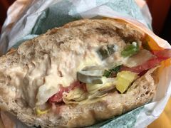 金枪鱼百味卷-SUBWAY赛百味(大都荟店)