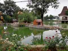 -静之湖湖畔餐厅