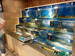水产区-马路边上·小海鲜烧烤(八一路店)