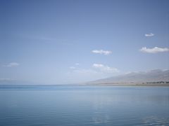 -青海湖二郎剑景区