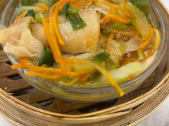 -沙田新强记烧鹅海鲜酒家