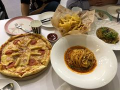 -FAIRYLAND龙族星球主题餐厅(凯丹广场店)