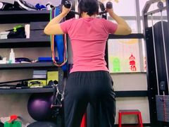 -UP健身私教馆(南山书城店)