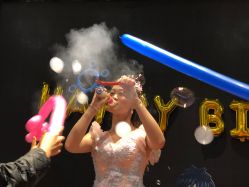 -圣塔拉 宝宝宴生日Party气球派对一站式高端策划