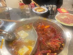 -重庆风光老灶火锅城(同德广场店)