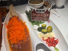 -柳喜辣•烧烤酒局(跃进总店)
