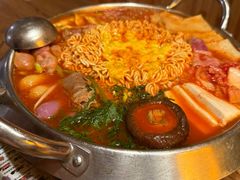 -恩你小木屋·韩式料理(假日广场店)