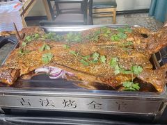 -桃园农庄烤全羊(江秋路店)