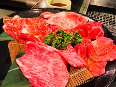 -俺的焼肉(銀座9丁目店)