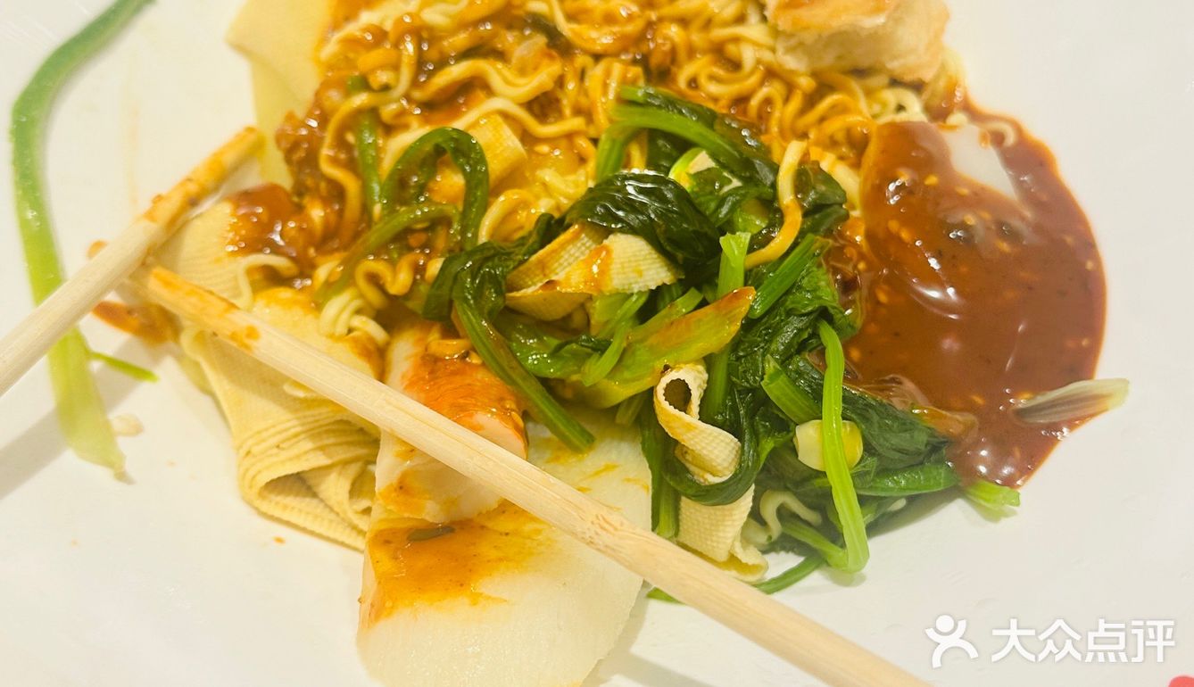 不想分享的店-我怕排不上队