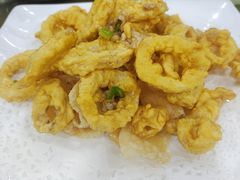 炸鱿鱼圈-肥妈岭南家厨(骏业路店)