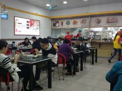 大堂-燊意布拉肠云吞面(中山四路店)