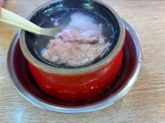 鸡蛋肉饼汤-周真真南昌拌粉·瓦罐汤(光启城店)