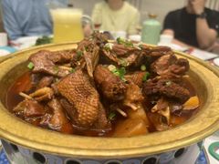 -金典银峰老鹅馆·昆山菜(亭林公园店)