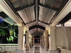 -海南清水湾莱佛士酒店