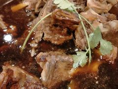 羊蝎子-仁和四季涮肉馆(天坛南门店)