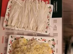 -清真·老门框爆肚涮肉·中华老字号(丰管路店)