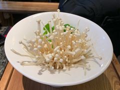 金针菇-井格重庆火锅(临平银泰城店)