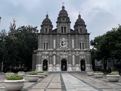 -王府井天主教堂