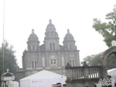 -王府井天主教堂