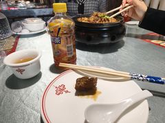 -鑫裕园三个拿手菜(白堤路店)