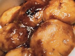 红糖糍粑-绿茶餐厅(乐峰广场店)