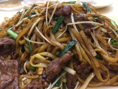 湿炒牛河-心点盛宴江南西店