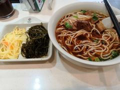 -李先生牛肉面(新华店)