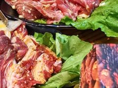 烤肥牛-丹东特色烤肉(学府路一部店)