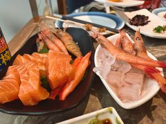-亚马逊蒸汽活海鲜自助(LCM置汇旭辉广场店)