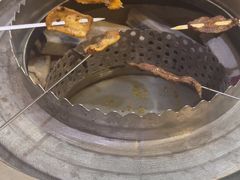 -炭虎子水浒烤肉(梦时代店)