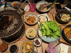 -烧肉达人•炭火烧肉(新天地店)