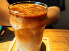 波士顿拿铁-溯洄咖啡VORTEX COFFEE
