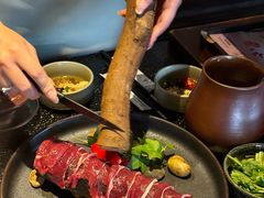 -盡膳口福·百年汤方火锅(科华北路店)