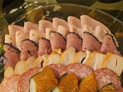 -百香自助餐厅·西安唐隆国际酒店(曲江店)