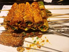 -火枪手串吧·鹤岗小串涮肚(亦庄店)