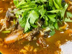 -白老大羊杂碎稍麦