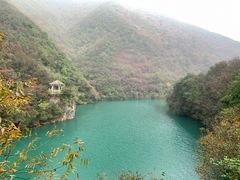 -郧西五龙河风景区