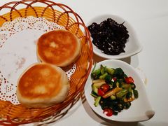咸菜烧饼-满满海佛跳墙(千禧店)