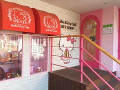 -Hello Kitty Cafe(弘大店)