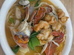 -木木鲜海鲜面(天一店)
