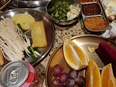 -姜胖胖无限自助烤肉(光明万达店)