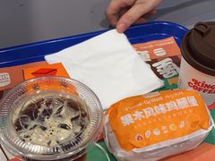 -汉堡王(西直门凯德MALL店)