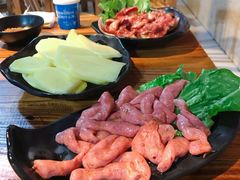 -丹东特色烤肉(学府路一部店)