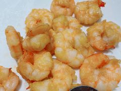 清炒虾仁-大柴·宴宾楼(芥园西道店)